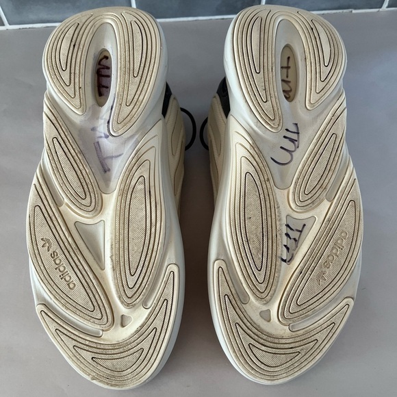 Adidas Originals Mens Ozelia Low Wonder
White Grey Sneakers Shoes Size 8.5 main image 8